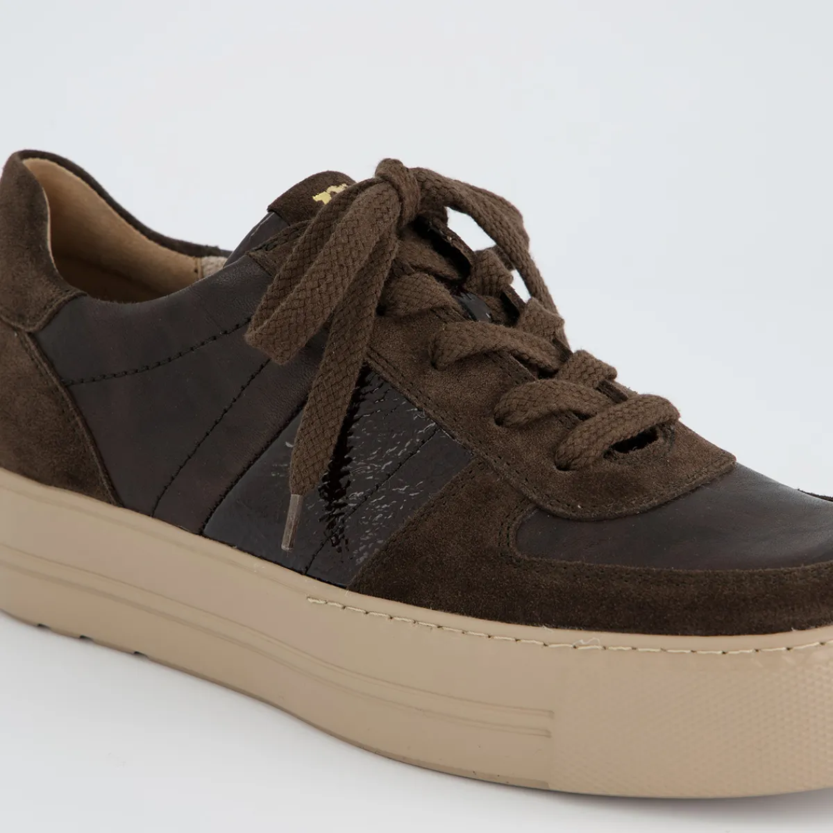 Paul Green Sneaker|Pauls 5230-190 Braun