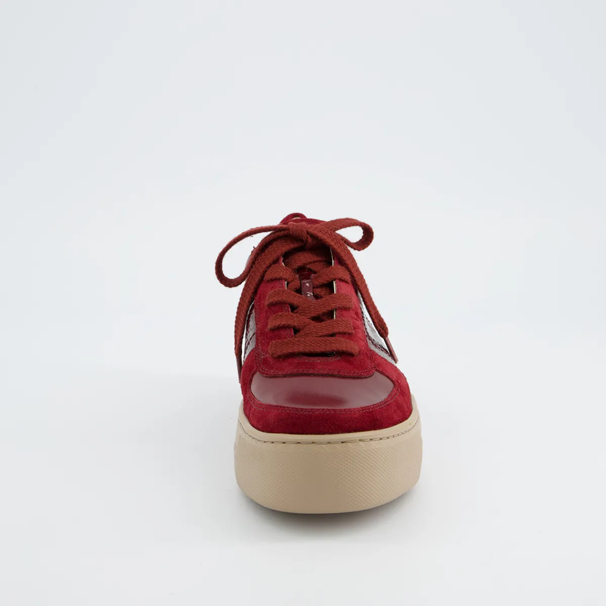 Paul Green Sneaker|Pauls 5230-180 Rot