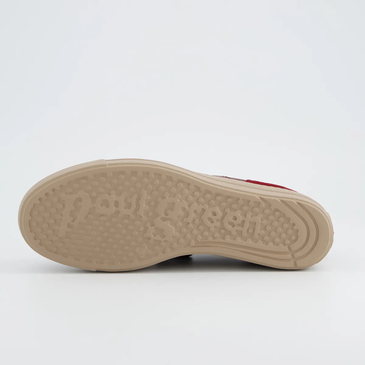 Paul Green Sneaker|Pauls 5230-180 Rot
