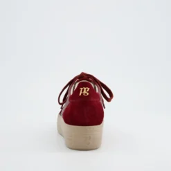 Paul Green Sneaker|Pauls 5230-180 Rot