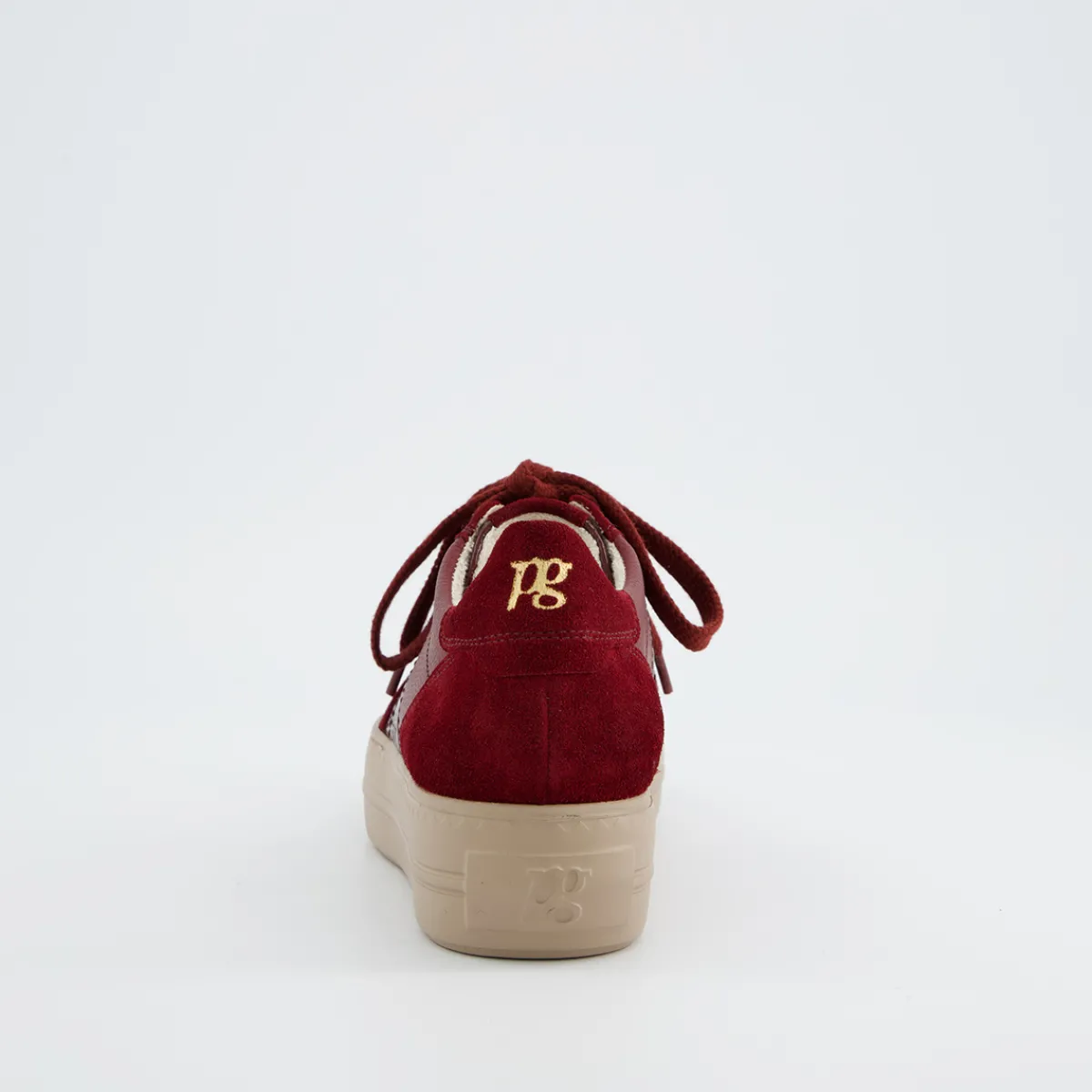Paul Green Sneaker|Pauls 5230-180 Rot