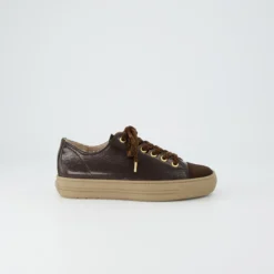 Paul Green Sneaker|Pauls 4977-278 Braun