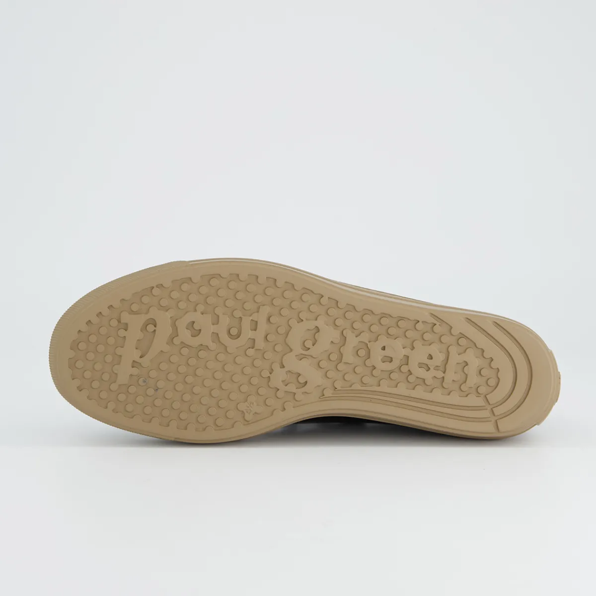 Paul Green Sneaker|Pauls 4977-278 Braun