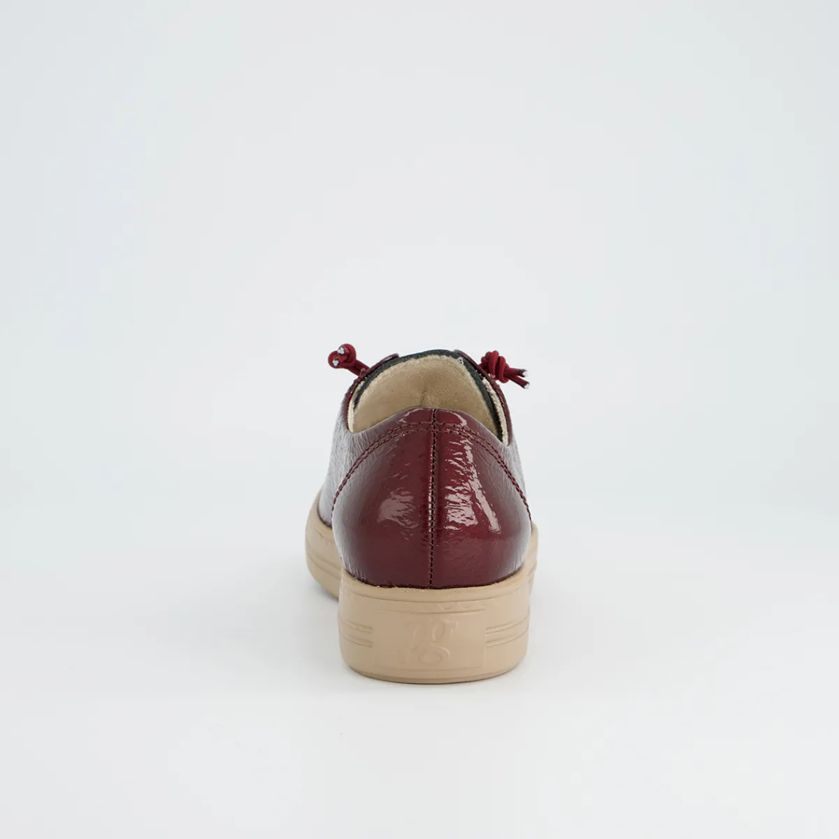 Paul Green Sneaker|Pauls 4081-580 Rot