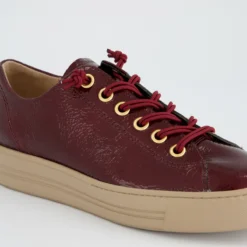 Paul Green Sneaker|Pauls 4081-580 Rot