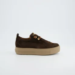 Paul Green Sneaker|Pauls 5017-440 Braun