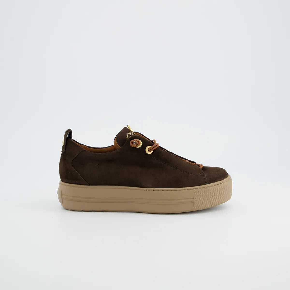 Paul Green Sneaker|Pauls 5017-440 Braun