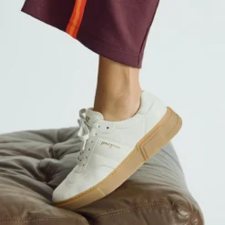 Paul Green Sneaker|Pauls 5391-057 Creme-Weiß