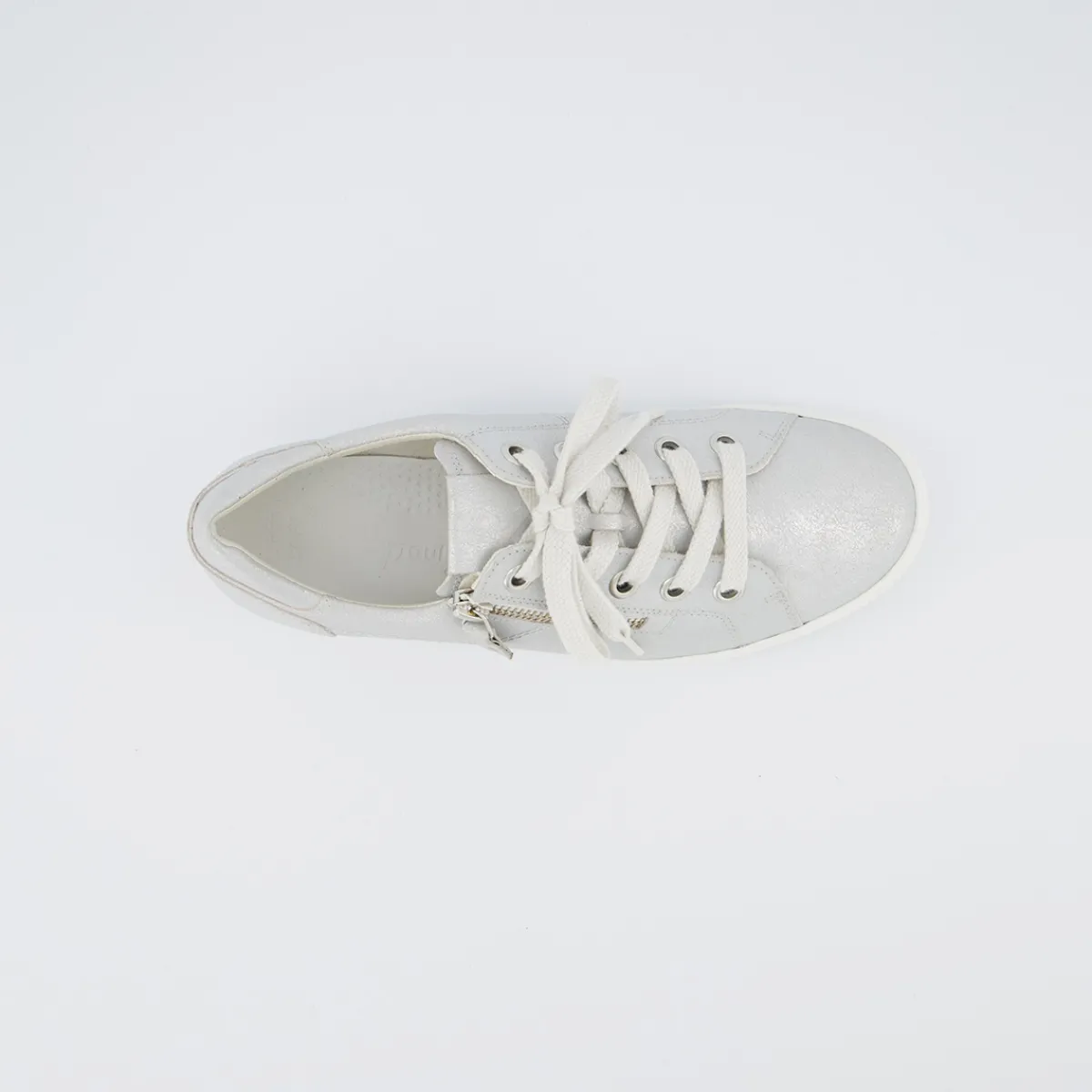 Paul Green Sneaker|Pauls 4940-197 Silber