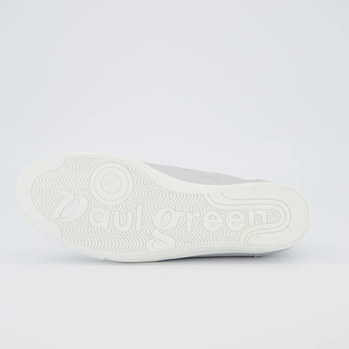 Paul Green Sneaker|Pauls 4940-197 Silber