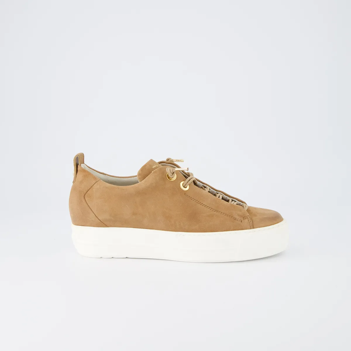 Paul Green Sneaker|Pauls 5017-347 Braun