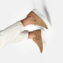 Paul Green Sneaker|Pauls 5017-347 Braun