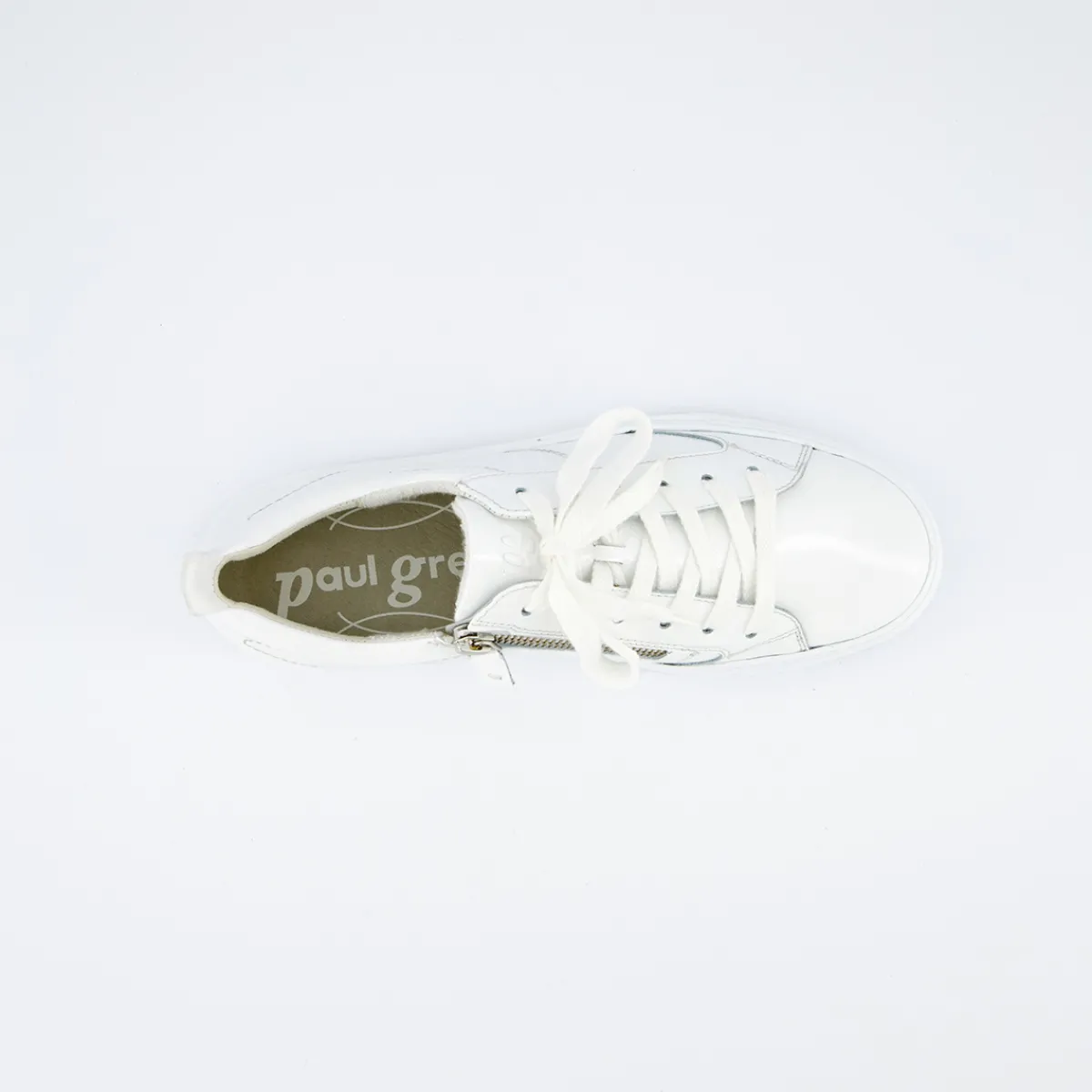 Paul Green Sneaker|Pauls 5416-057 Weiß