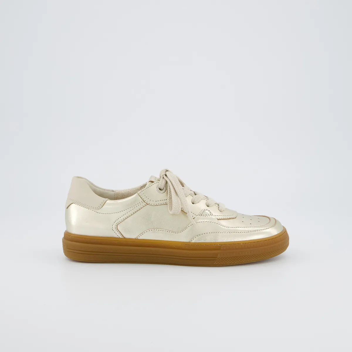 Paul Green Sneaker|Pauls 5428-037 Gold