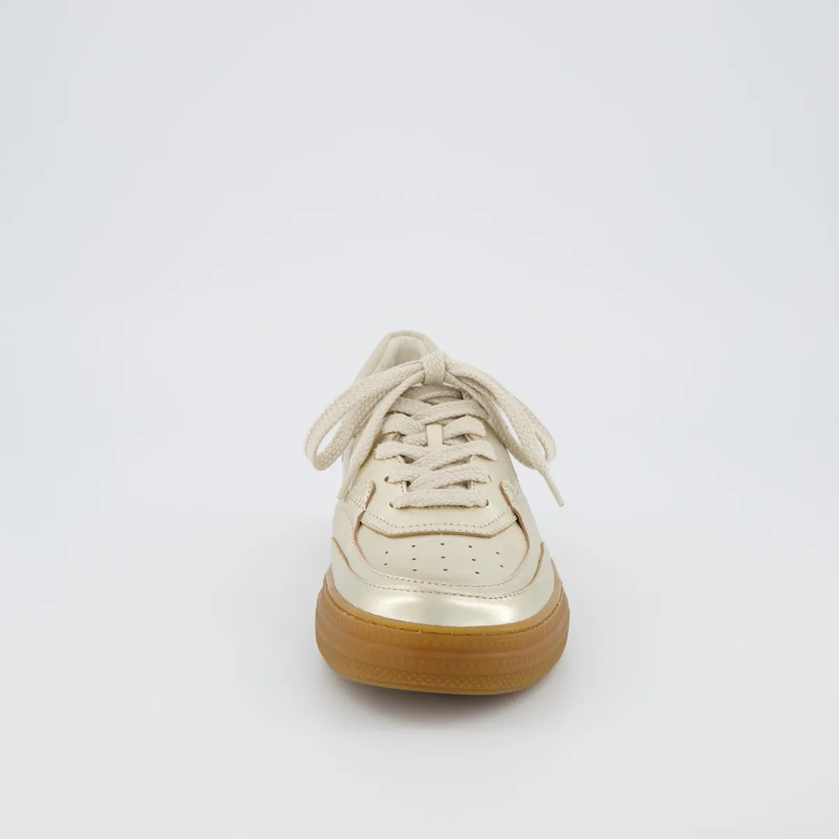 Paul Green Sneaker|Pauls 5428-037 Gold