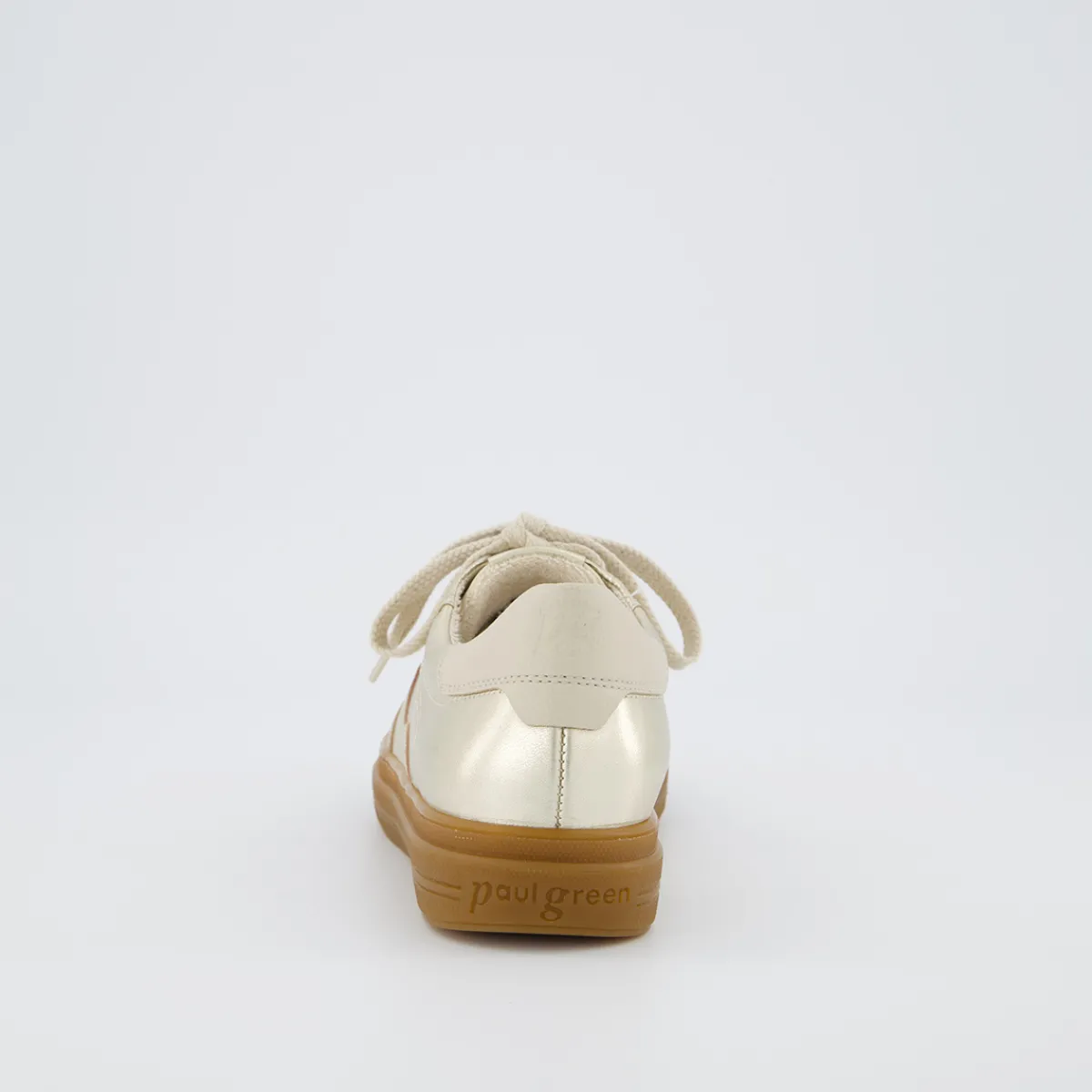 Paul Green Sneaker|Pauls 5428-037 Gold