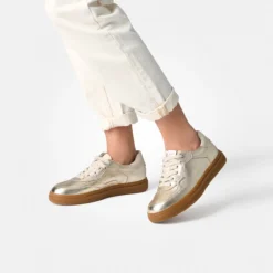Paul Green Sneaker|Pauls 5428-037 Gold