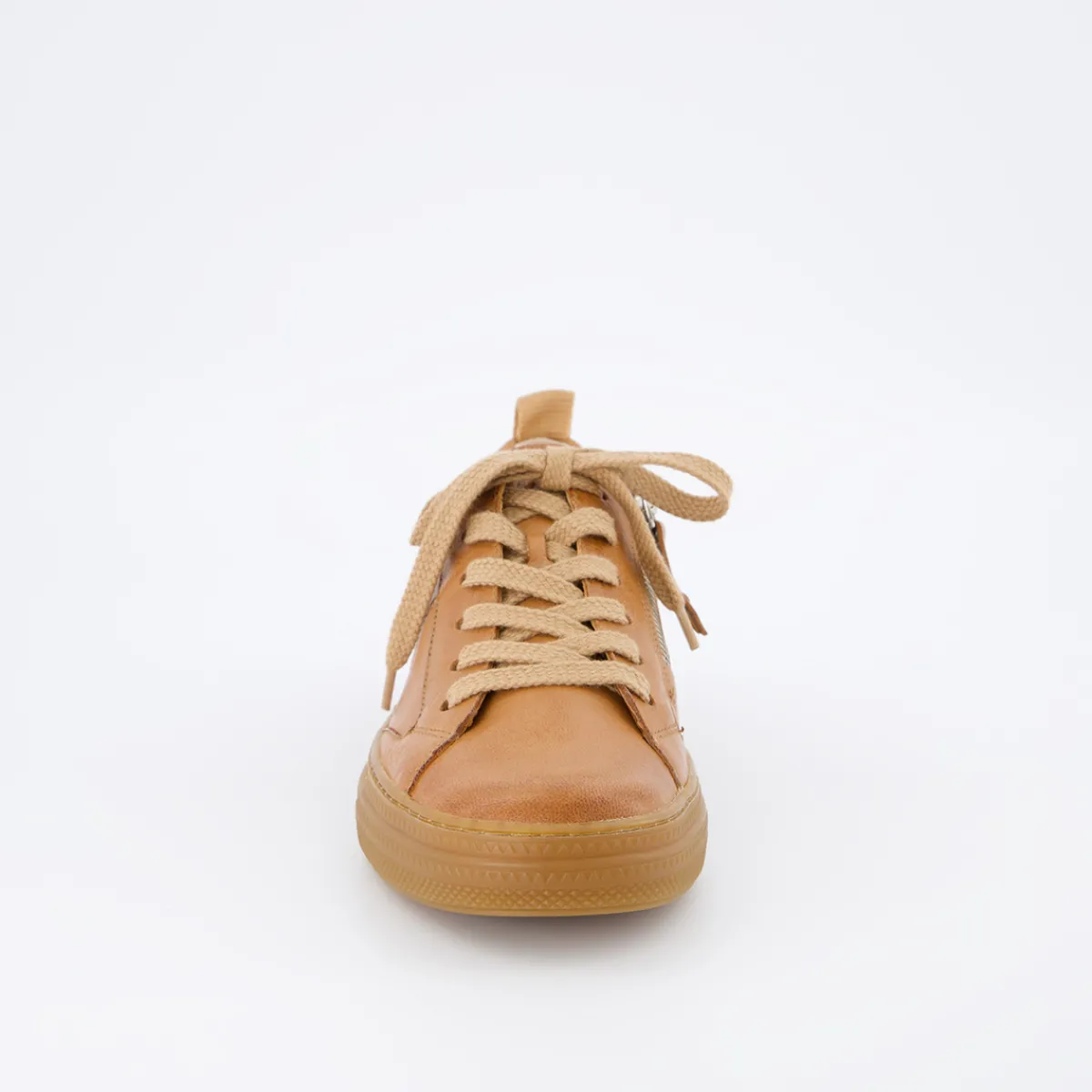 Paul Green Sneaker|Pauls 5416-067 Braun