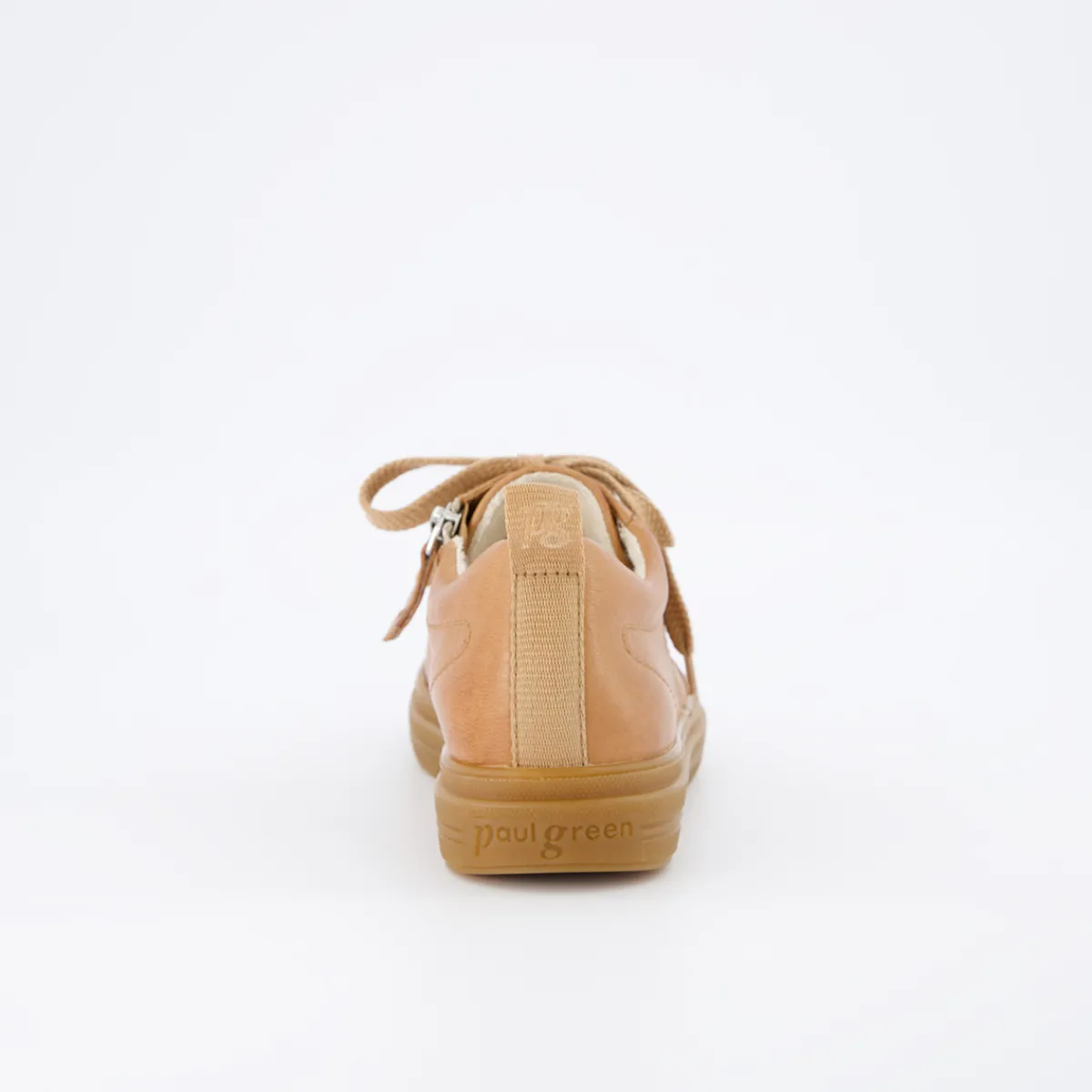 Paul Green Sneaker|Pauls 5416-067 Braun