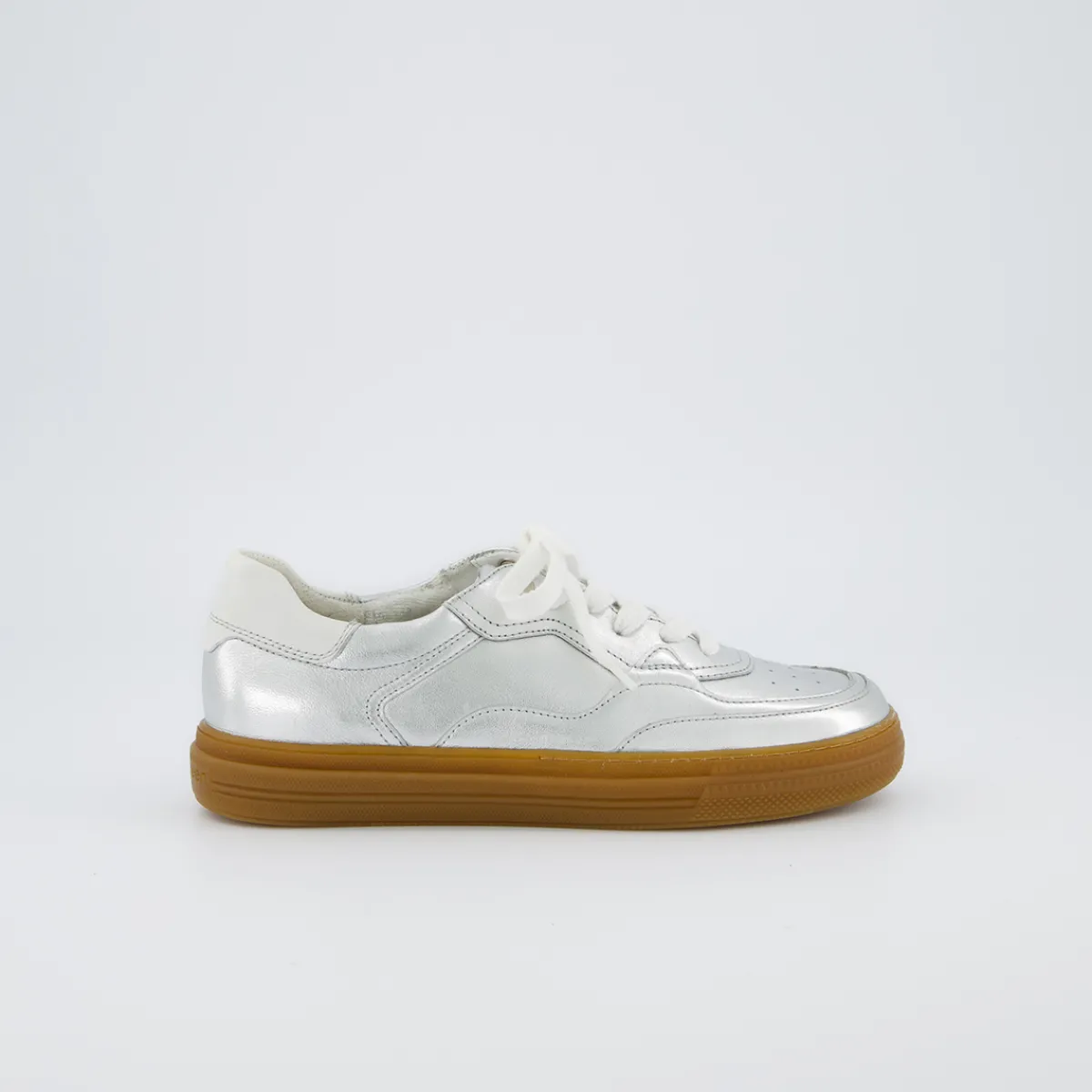 Paul Green Sneaker|Pauls 5428-007 Silber