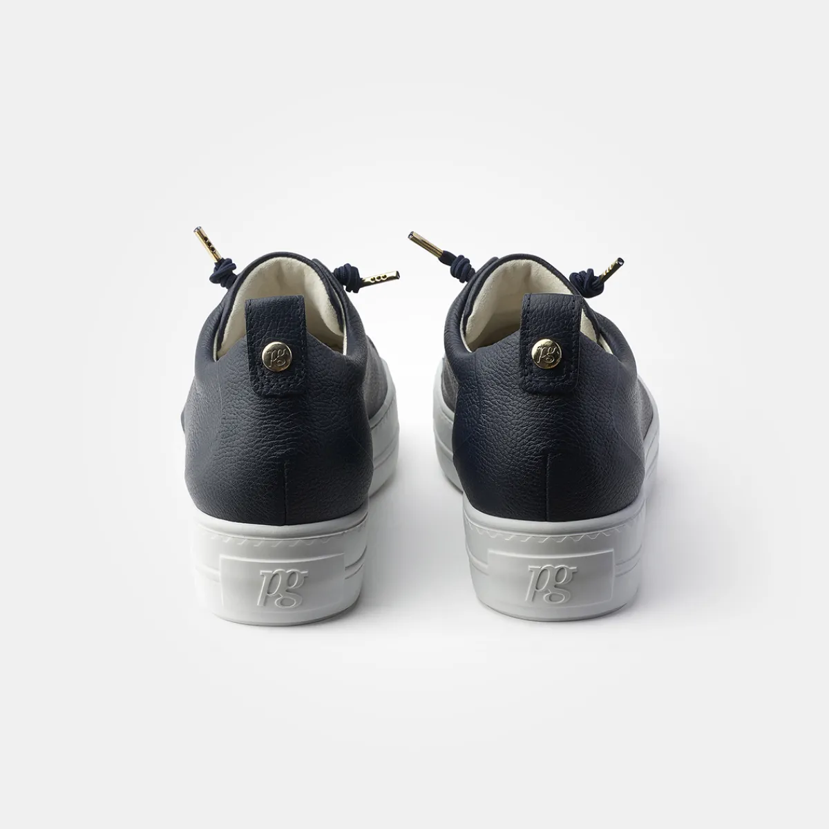Paul Green Sneaker|Pauls 5017-018 Blau
