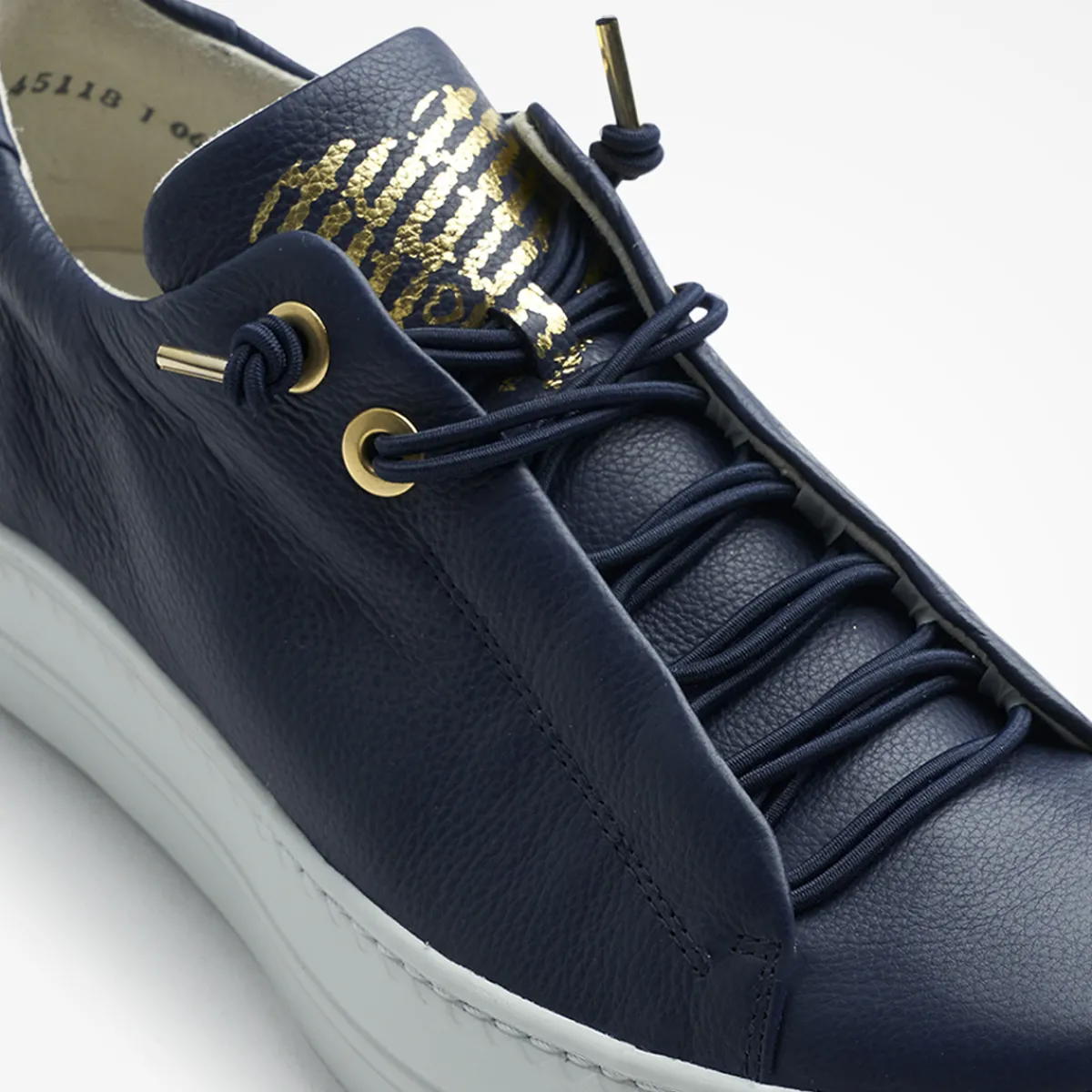 Paul Green Sneaker|Pauls 5017-018 Blau