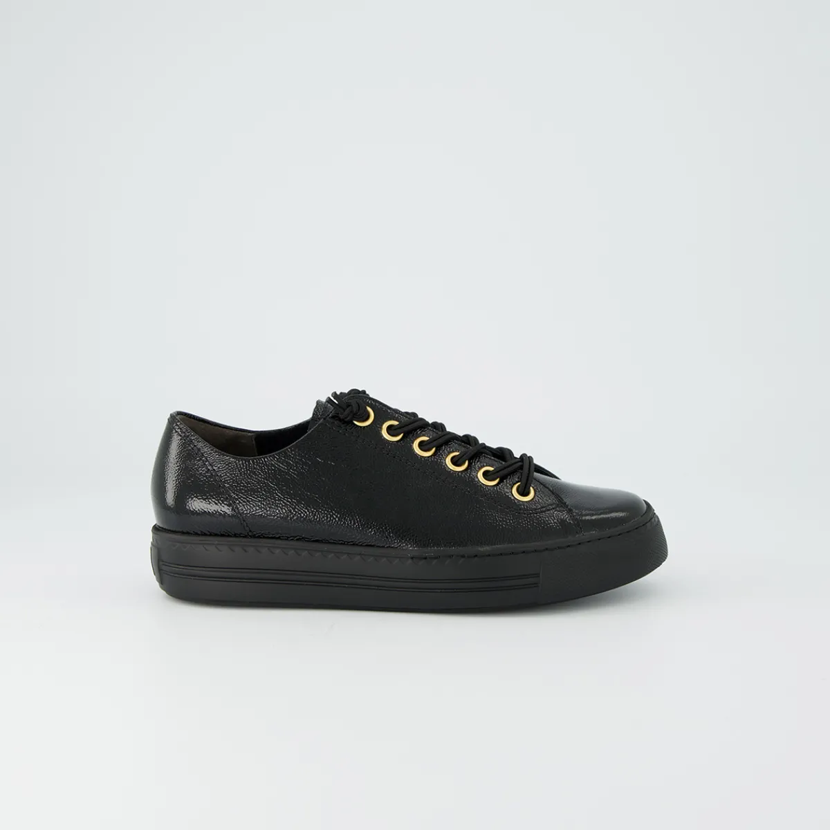 Paul Green Sneaker|Pauls 4081-598 Schwarz