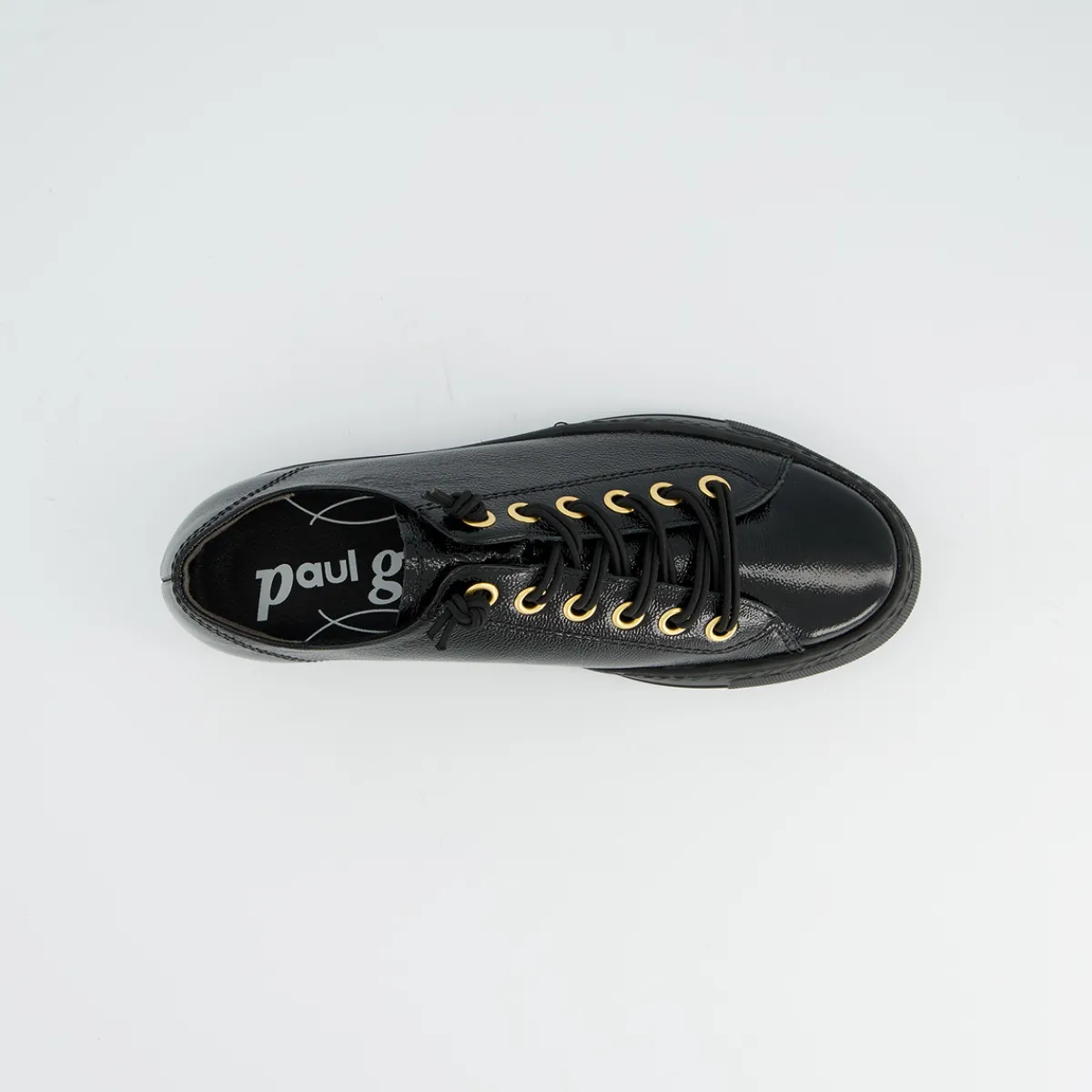 Paul Green Sneaker|Pauls 4081-598 Schwarz
