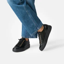 Paul Green Sneaker|Pauls 4081-598 Schwarz