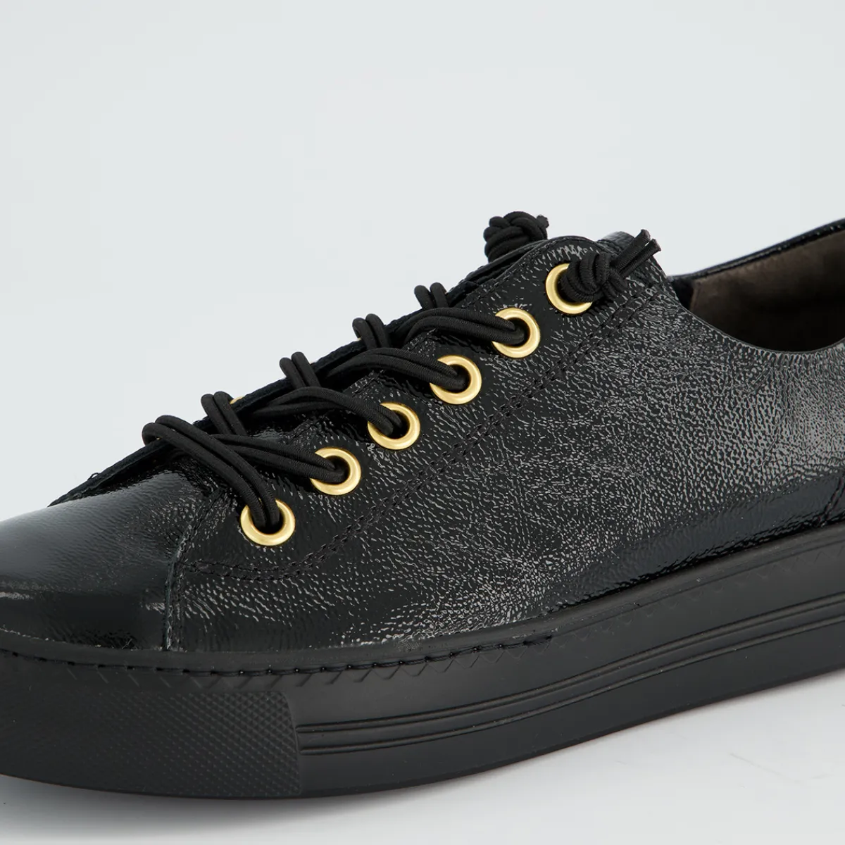 Paul Green Sneaker|Pauls 4081-598 Schwarz