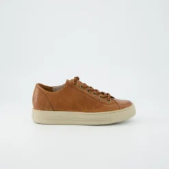 Paul Green Sneaker|Pauls 4081-618 Braun