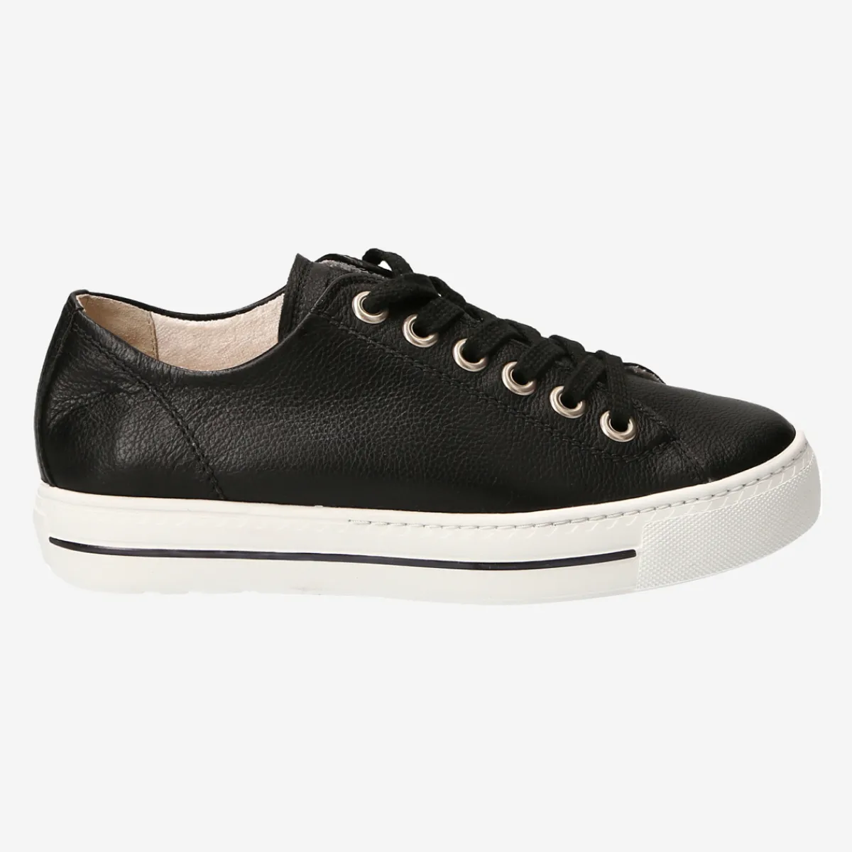 Paul Green Sneaker|Pauls 4704-220 Schwarz