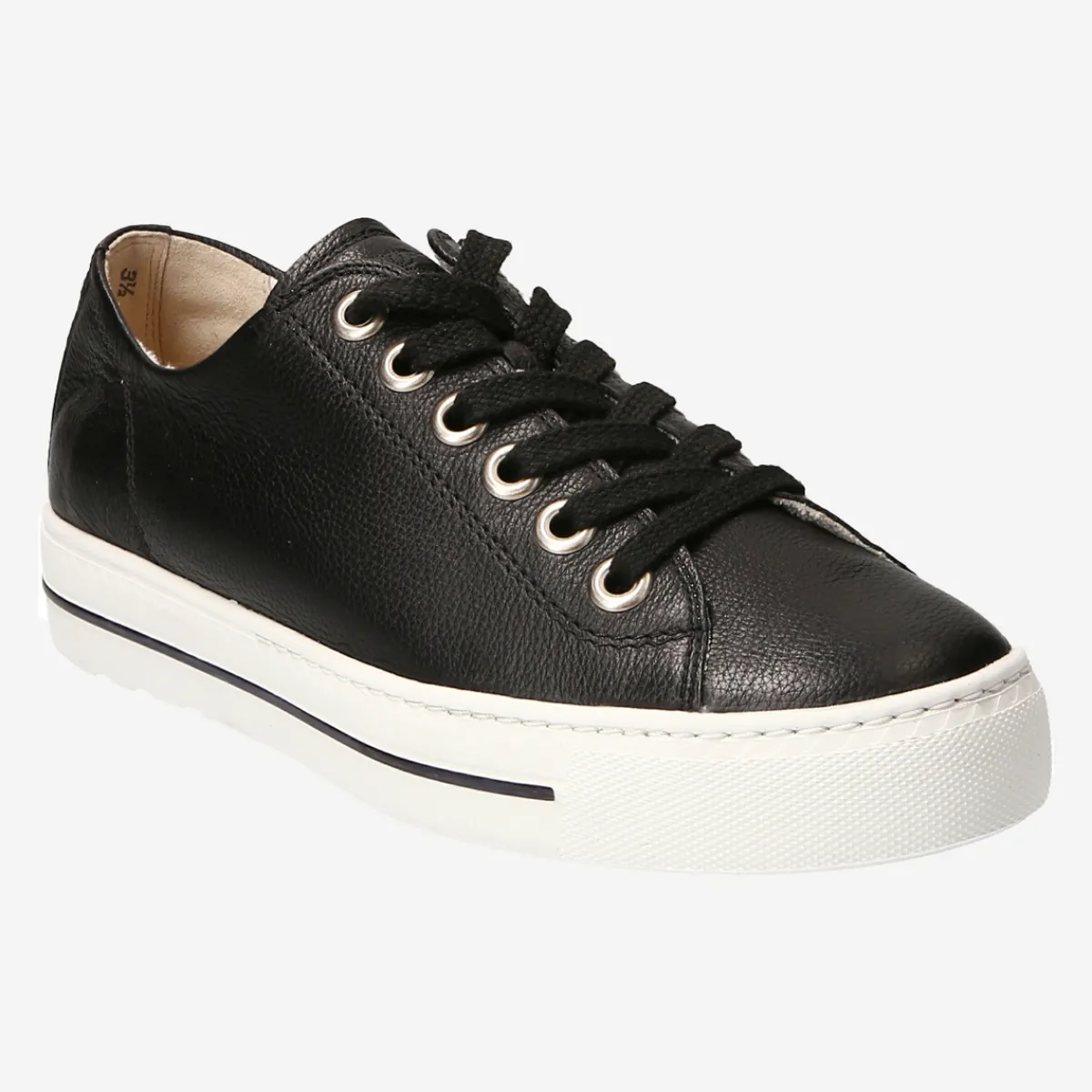 Paul Green Sneaker|Pauls 4704-220 Schwarz