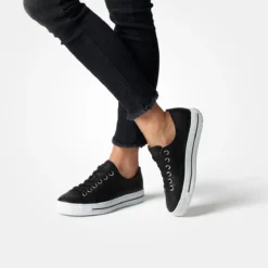Paul Green Sneaker|Pauls 4704-220 Schwarz