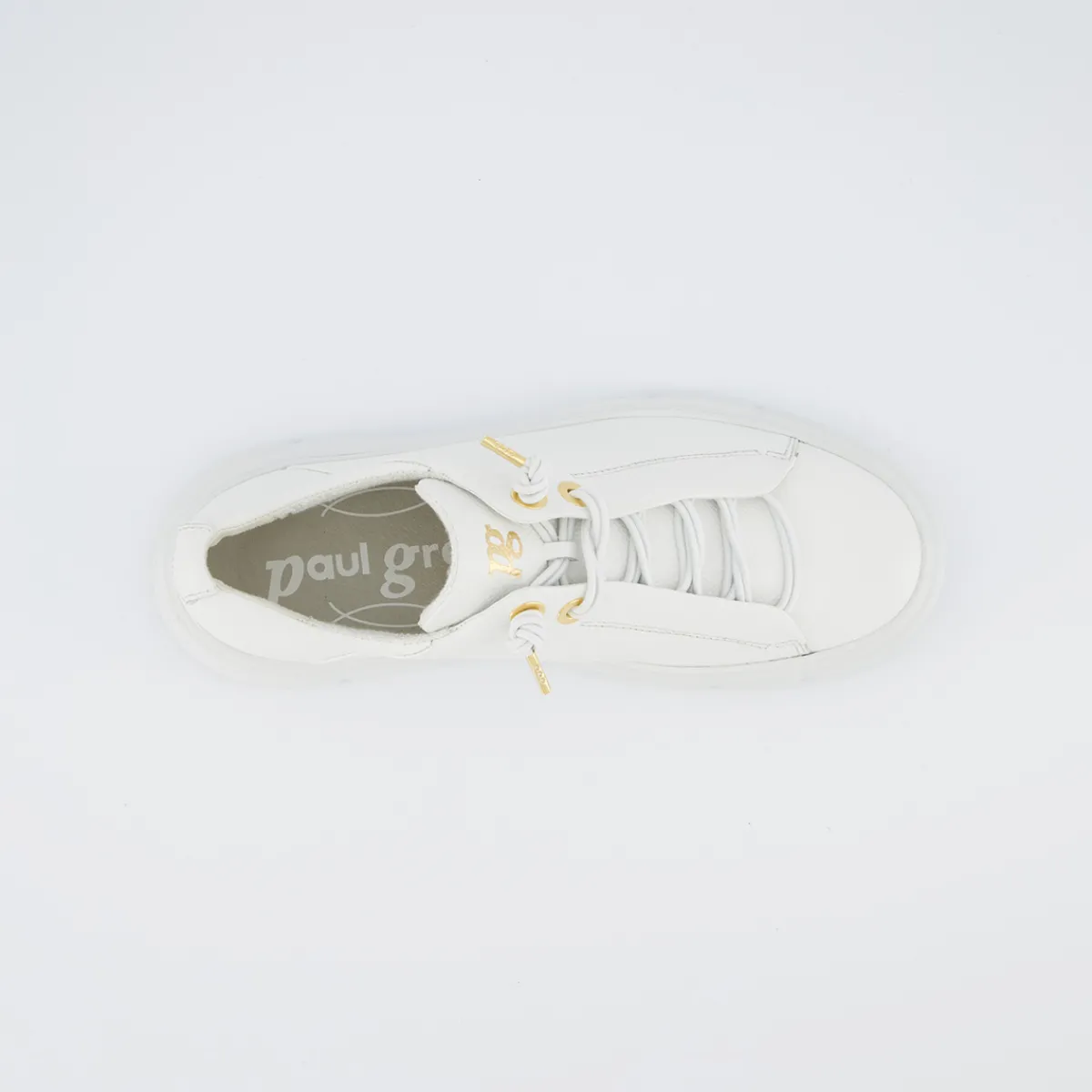 Paul Green Sneaker|Pauls 5418-037 Weiß
