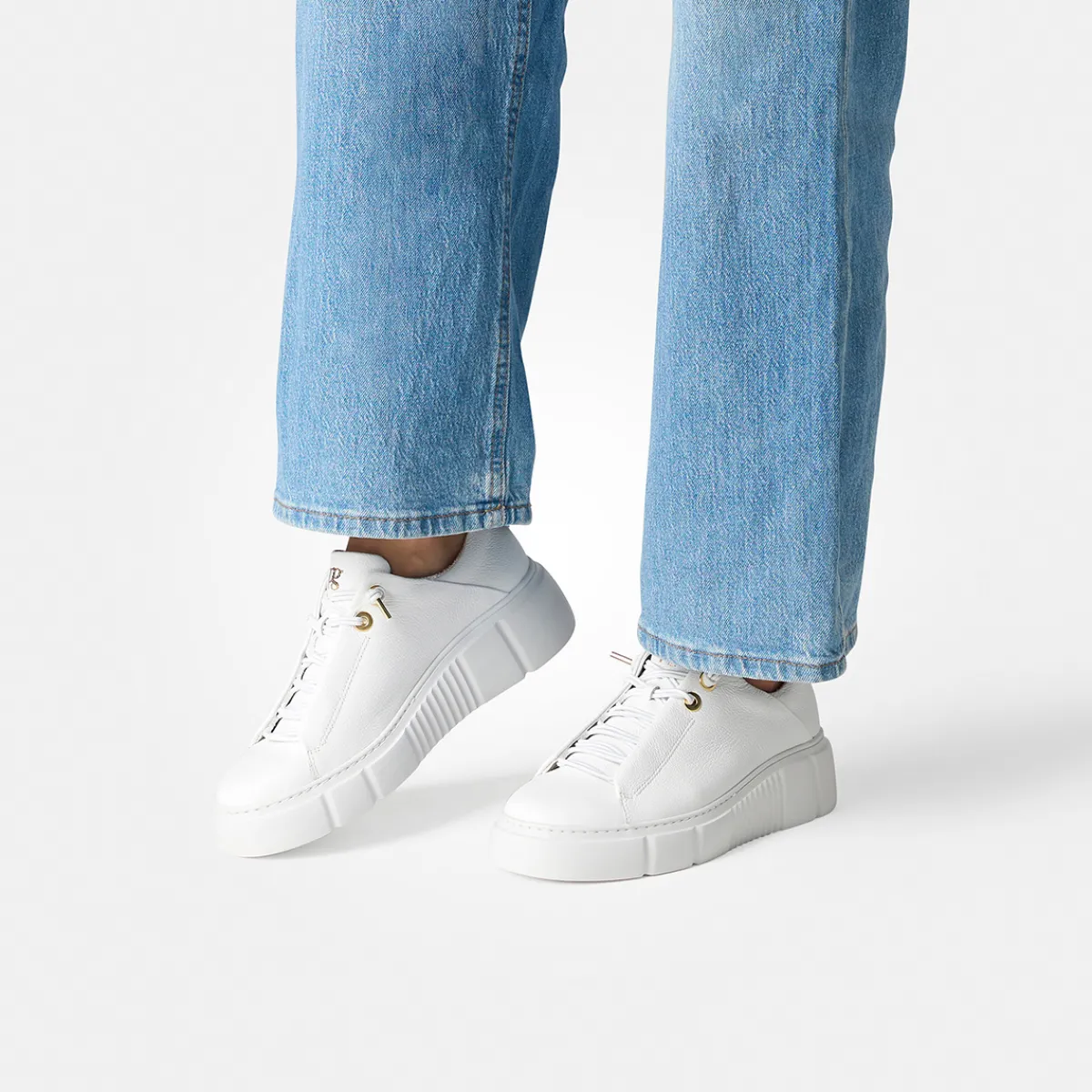 Paul Green Sneaker|Pauls 5418-037 Weiß