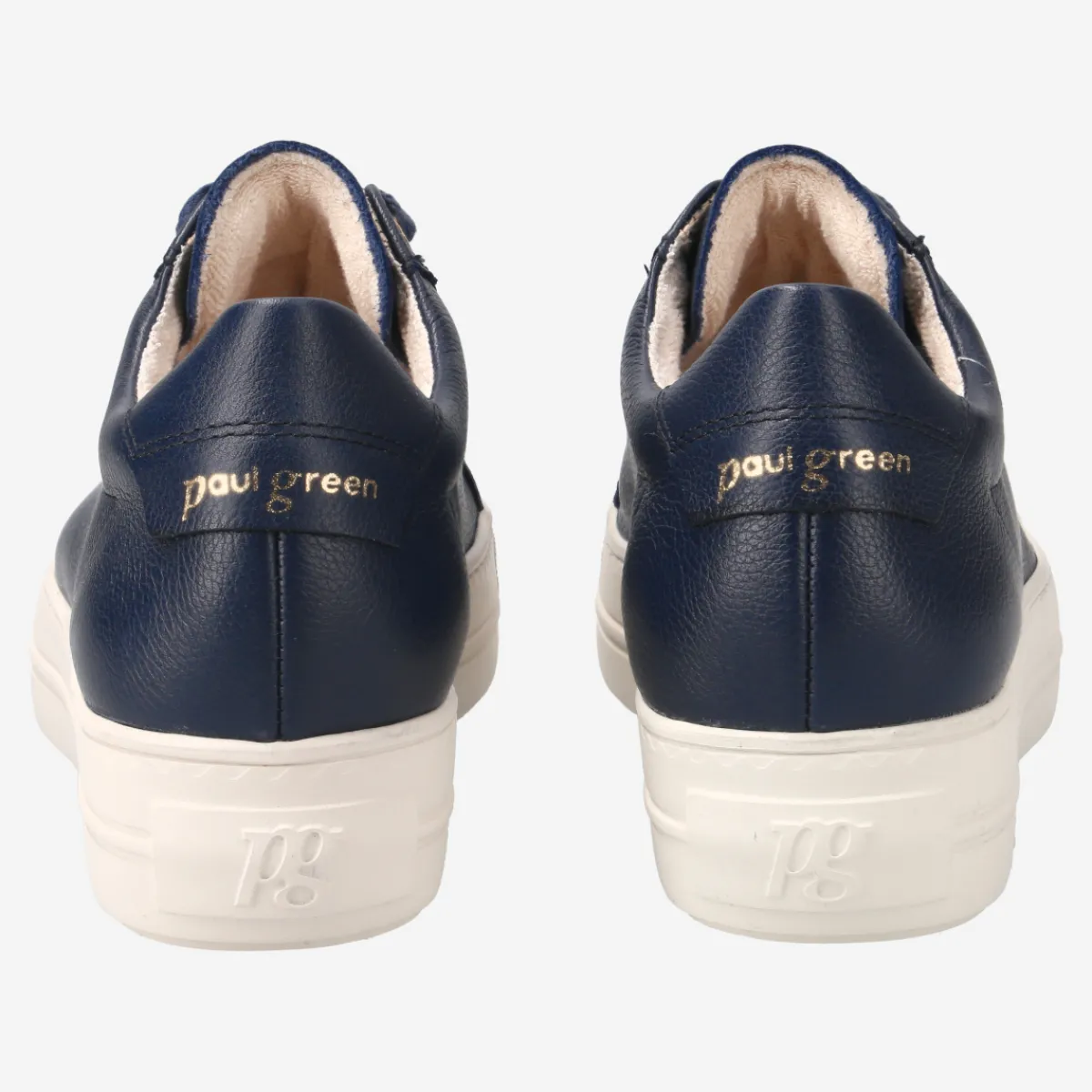 Paul Green Sneaker|Pauls 5241-066 Blau