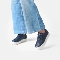 Paul Green Sneaker|Pauls 5241-066 Blau