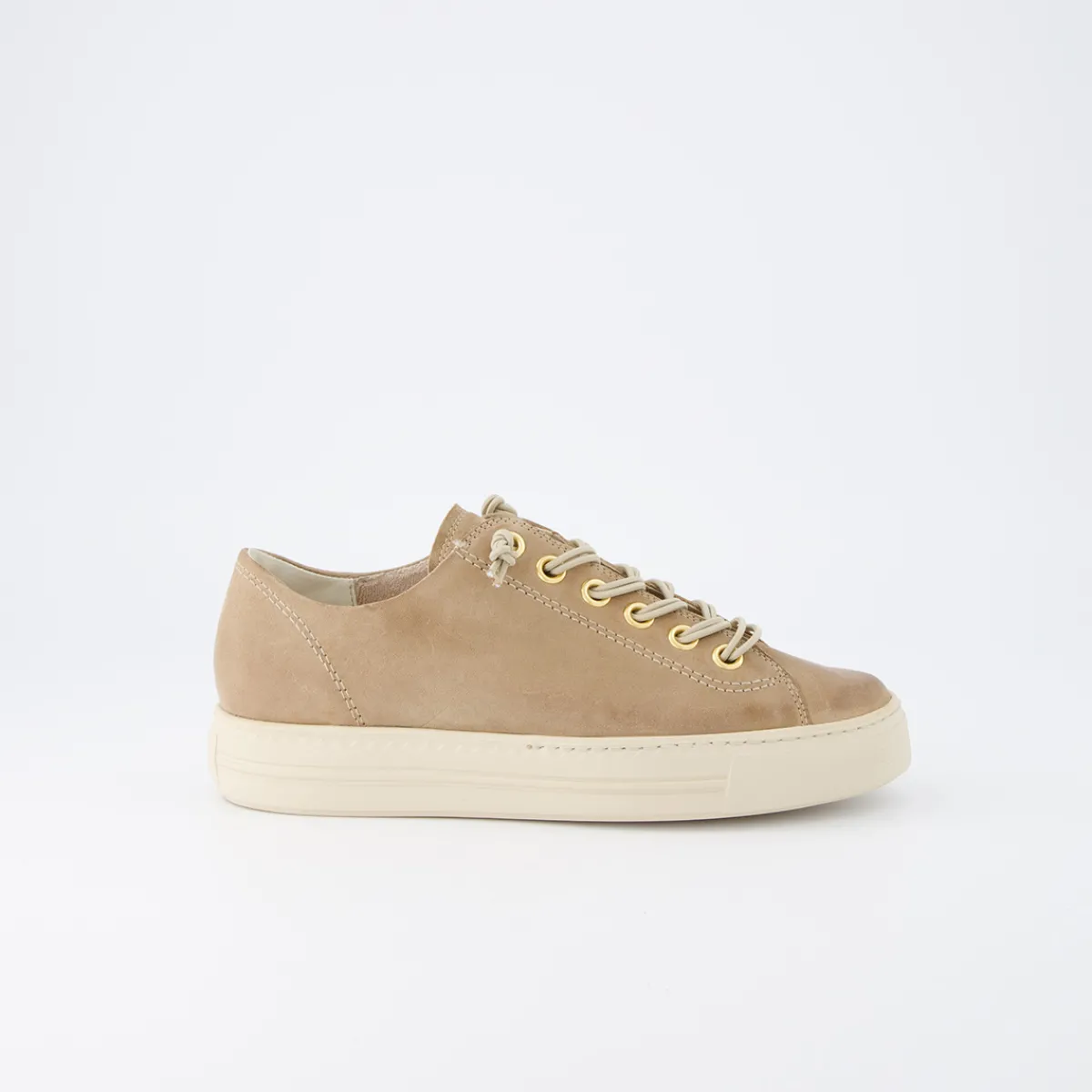Paul Green Sneaker|Pauls 4081-557 Beige