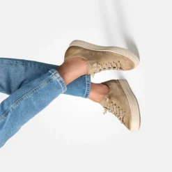 Paul Green Sneaker|Pauls 4081-557 Beige
