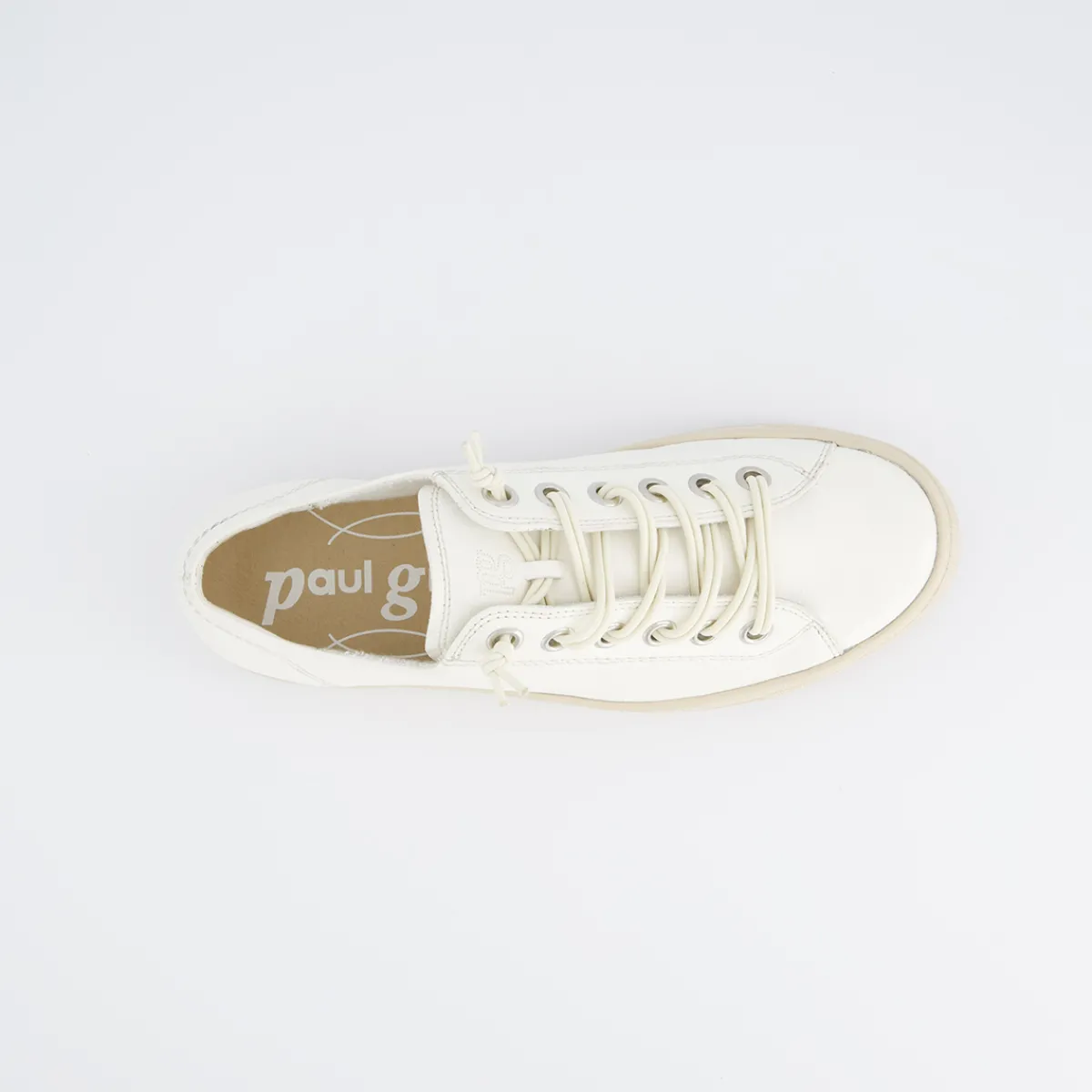 Paul Green Sneaker|Pauls 4081-567 Weiß