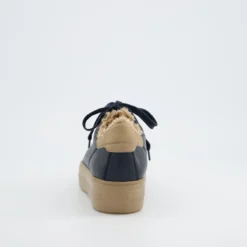 Paul Green Warmfutter|Schnürschuhe|Pauls 5171-058 Blau/Braun