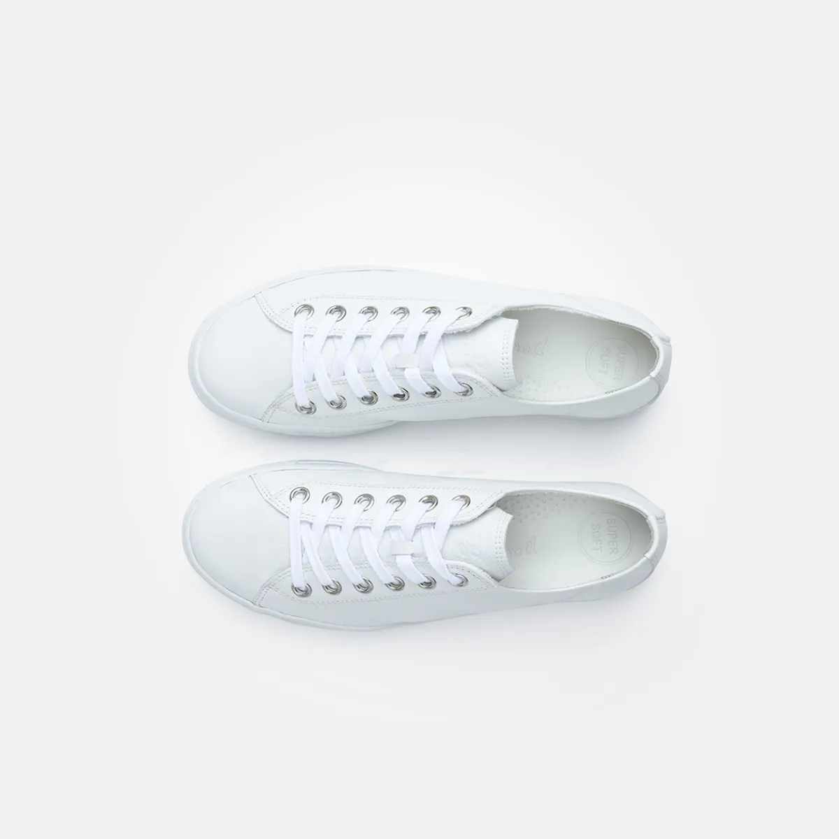 Paul Green Sneaker|Pauls 5704-018 Weiß