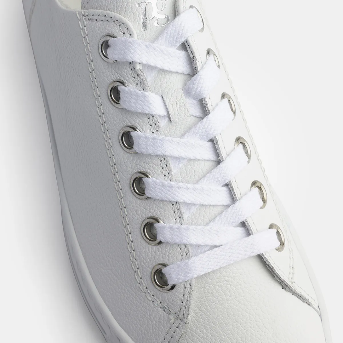 Paul Green Sneaker|Pauls 5704-018 Weiß
