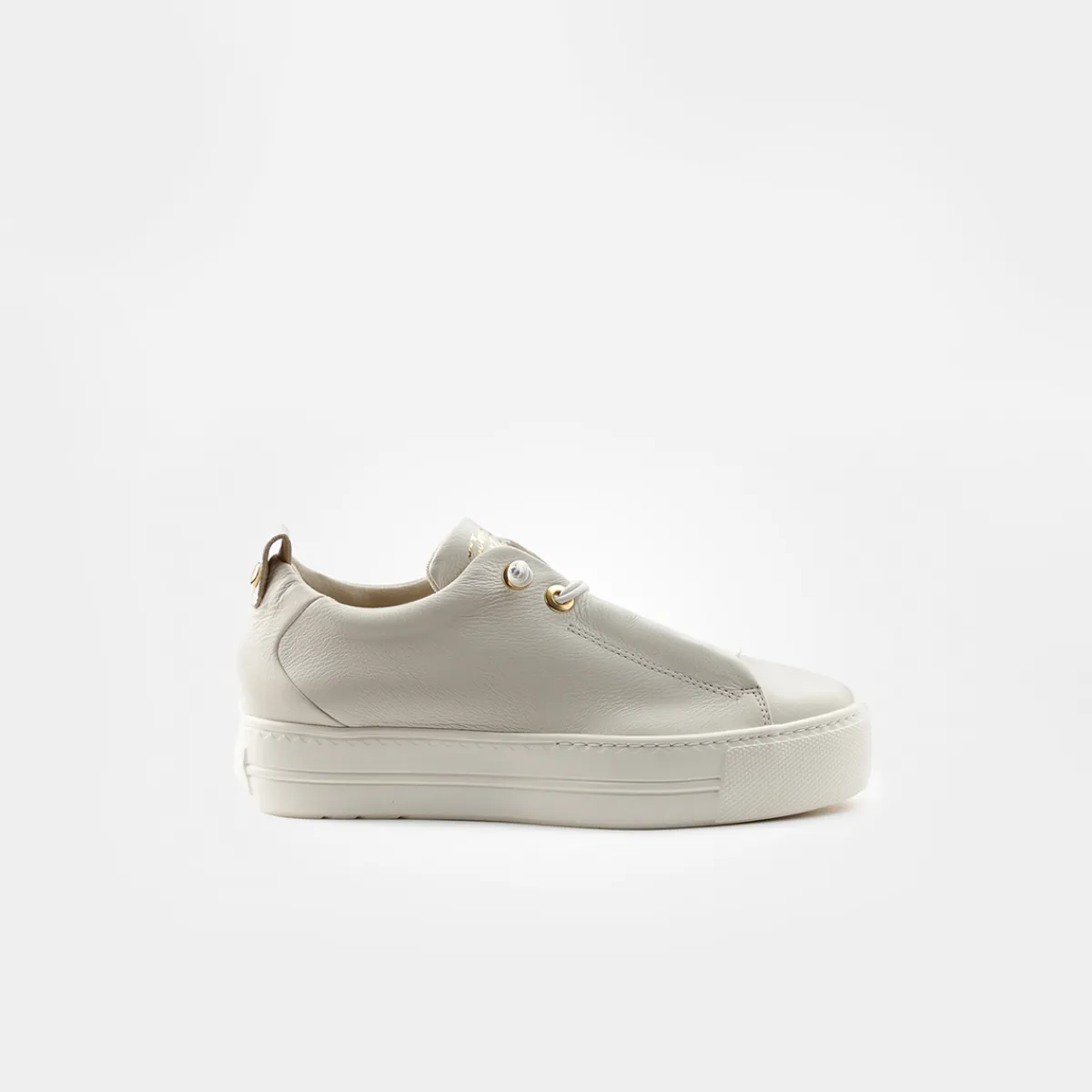 Paul Green Sneaker|Pauls 5017-068 Beige