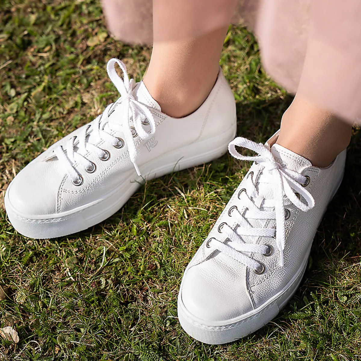 Paul Green Sneaker|Pauls 4790-010 Weiß