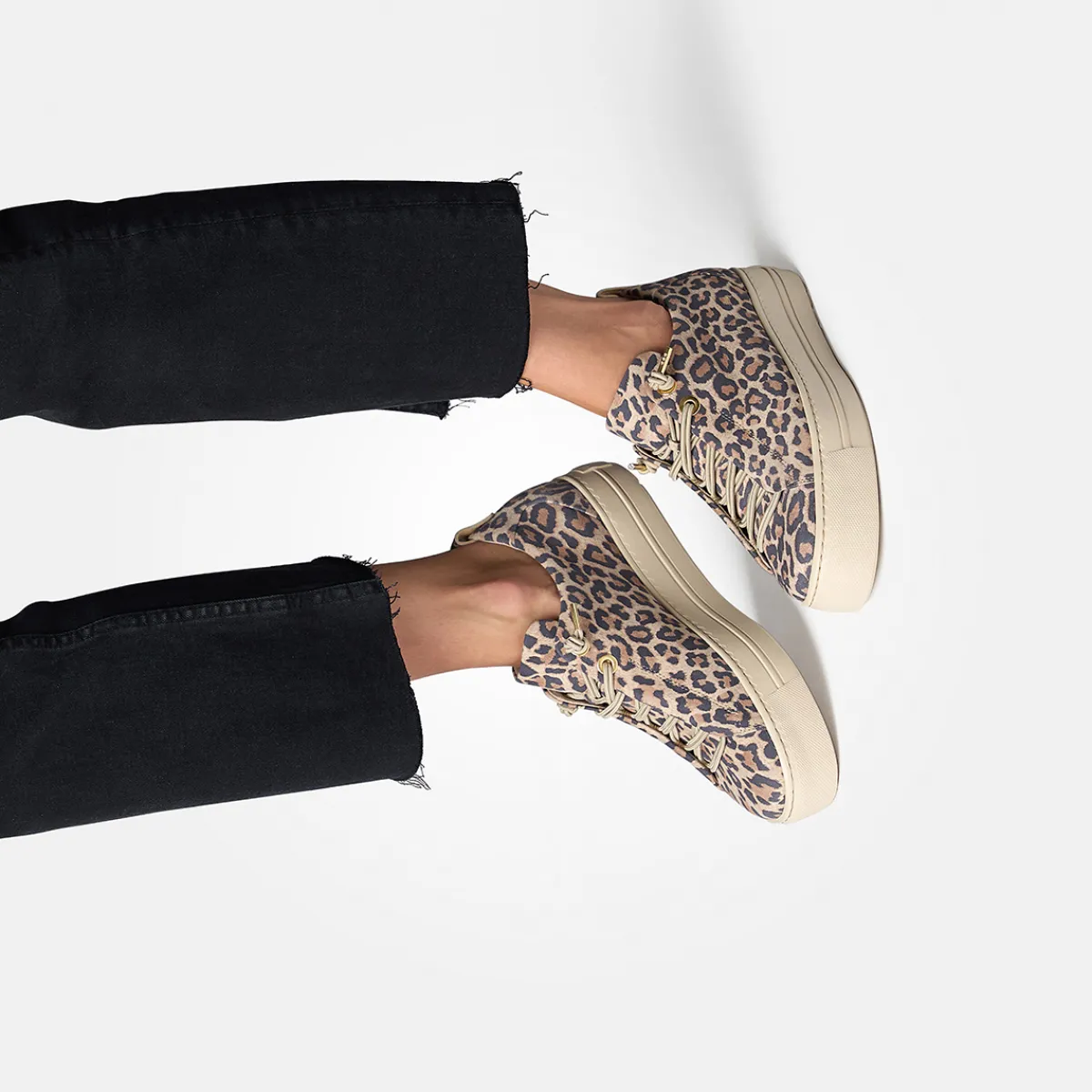Paul Green Sneaker|Pauls 5317-047 Leo-Optik