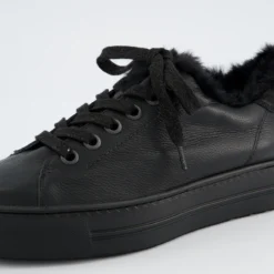 Paul Green Warmfutter|Schnürschuhe|Pauls 5171-048 Schwarz