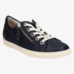 Paul Green Sneaker|Pauls 4940-046 Blau