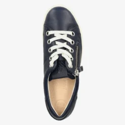 Paul Green Sneaker|Pauls 4940-046 Blau